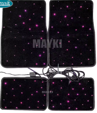 LED Star Mat Floor